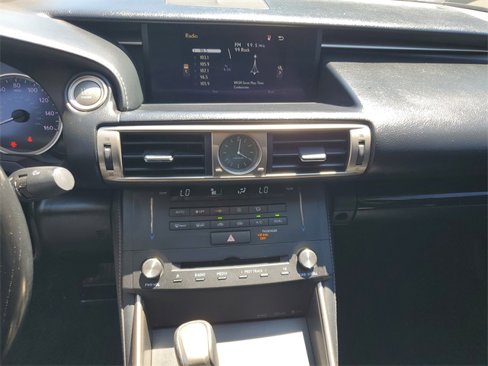 Used 2016 Lexus IS 200t image 22