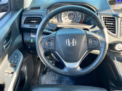 Used 2016 Honda CR-V EX-L image 22