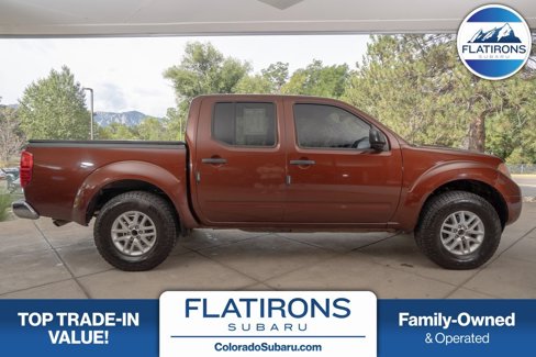 Used 2016 Nissan Frontier SV w/ SV Value Truck Package image 1