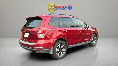 Used 2018 Subaru Forester 2.5i Premium image 7