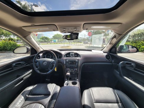 Used 2015 Buick Enclave Premium image 15