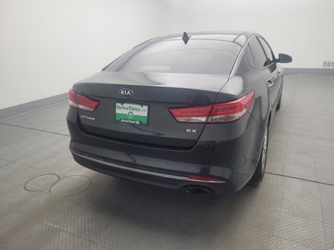 Used 2016 Kia Optima EX image 7