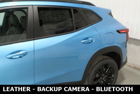 New 2025 Chevrolet Trax ACTIV w/ Driver Confidence Package image 10