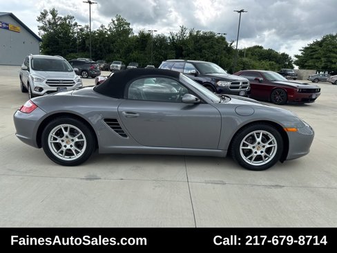 Used 2005 Porsche Boxster image 23