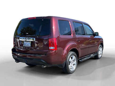 Used 2015 Honda Pilot EX-L image 5