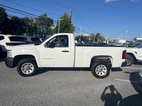 Used 2011 Chevrolet Silverado 1500 W/T w/ LPO, On The Job Package image 8