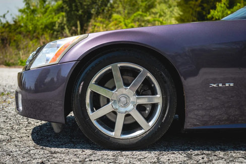 Used 2004 Cadillac XLR image 86