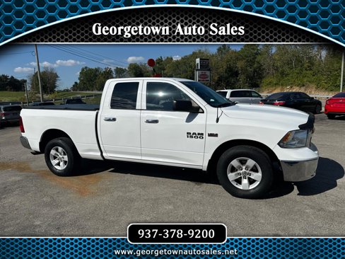 Used 2016 RAM 1500 Classic SLT image 1
