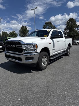 Used 2022 RAM 2500 Big Horn image 3