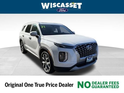Used 2021 Hyundai Palisade SEL w/ Premium Package image 26