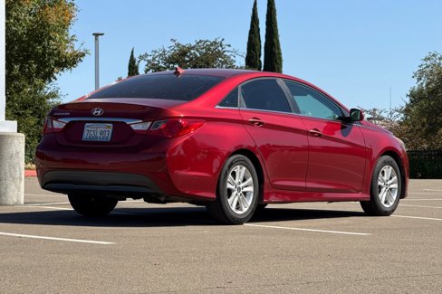Used 2014 Hyundai Sonata GLS w/ Popular Equipment Group 2 image 4