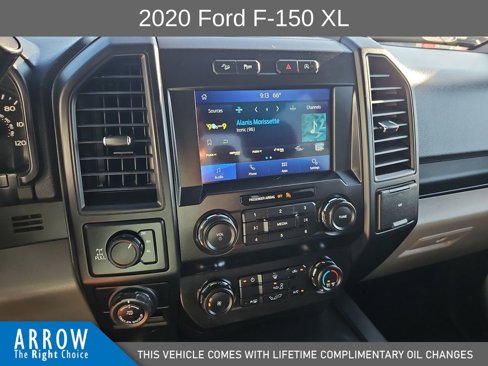 Used 2020 Ford F150 XL w/ Equipment Group 101A Mid image 25