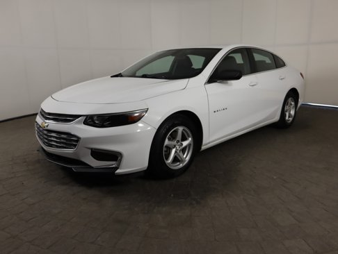 Used 2016 Chevrolet Malibu LS image 3