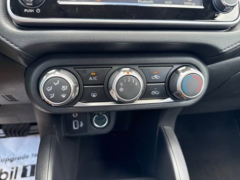 New 2025 Nissan Versa S w/ Trunk Package image 19