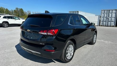 Certified 2023 Chevrolet Equinox LT image 3