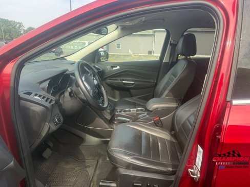 Used 2016 Ford Escape Titanium w/ Equipment Group 301A image 16