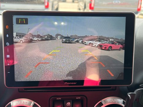 Used 2017 Jeep Wrangler Unlimited Sahara w/ Max Tow Package image 28