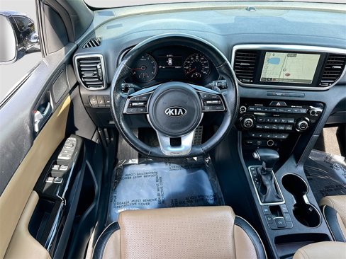 Used 2020 Kia Sportage SX image 24