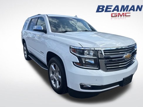 Used 2017 Chevrolet Tahoe Premier image 2