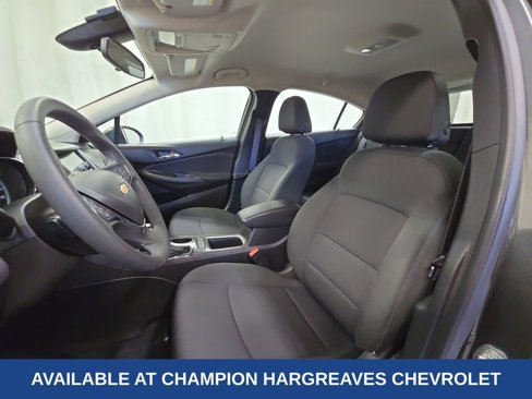 Certified 2017 Chevrolet Cruze LT image 27