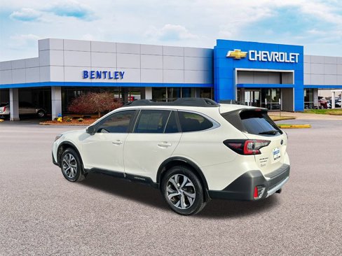 Used 2020 Subaru Outback Limited w/ Popular Package #2 image 3