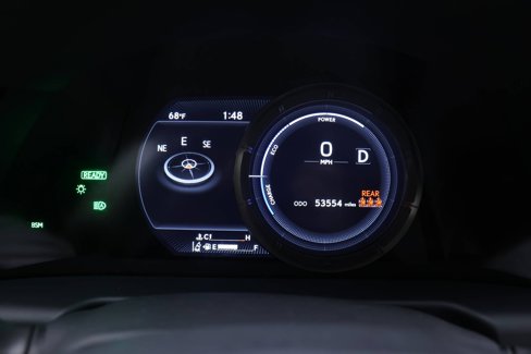 Used 2022 Lexus ES 300h F Sport image 25