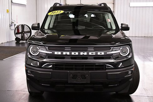 Used 2023 Ford Bronco Sport Big Bend w/ Convenience Package image 2
