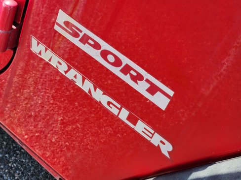 Used 2011 Jeep Wrangler Sport image 29