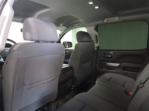 Used 2018 Chevrolet Silverado 1500 LT w/ Texas Edition image 14