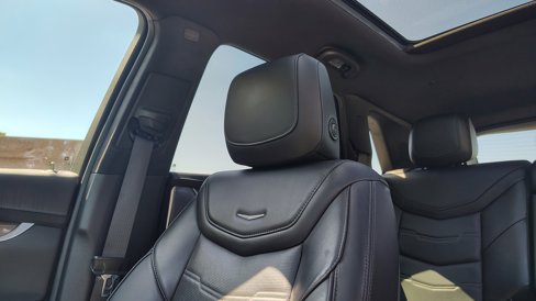 Used 2020 Cadillac XT5 Sportv w/ Platinum Package image 23