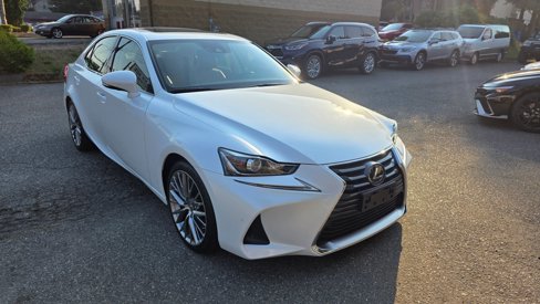 Used 2018 Lexus IS 300 F Sport image 3
