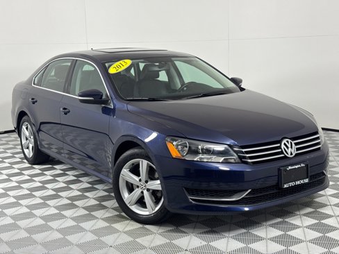 Used 2013 Volkswagen Passat 2.5 SE image 2