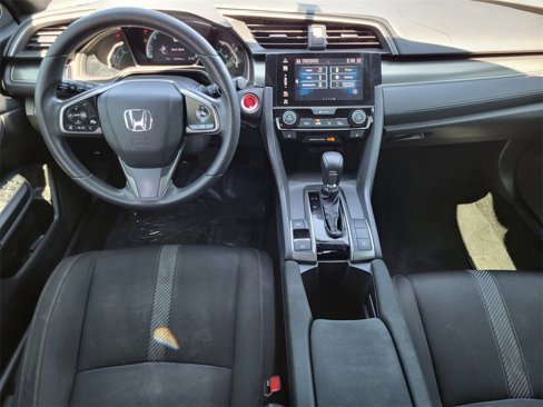 Used 2018 Honda Civic EX image 14