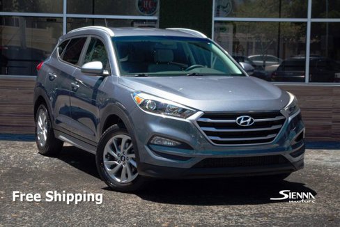 Used 2017 Hyundai Tucson SE image 1