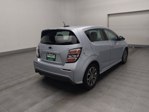 Used 2018 Chevrolet Sonic LT w/ Fun and Sun Package image 9