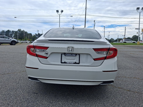 Used 2019 Honda Accord EX image 5