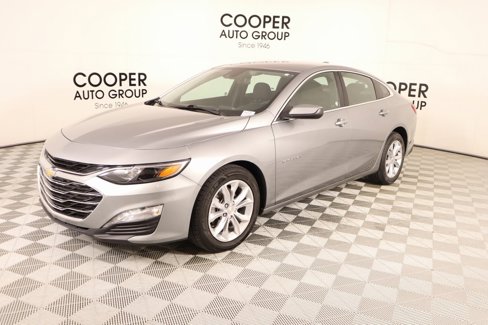 Used 2024 Chevrolet Malibu LT image 9
