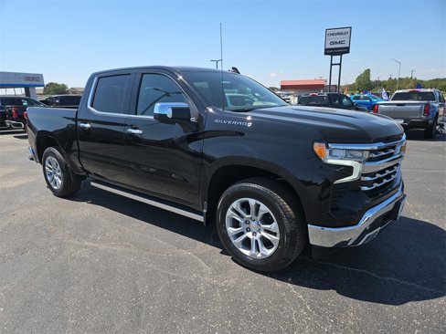 New 2026 Chevrolet Silverado 1500 LTZ w/ Technology Package image 9