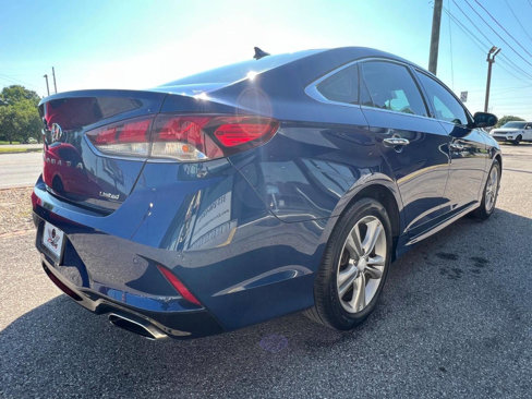 Used 2018 Hyundai Sonata Limited w/ Limited Ultimate Package 03 image 5