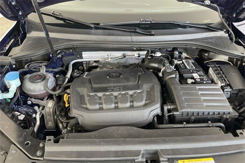 Used 2021 Volkswagen Tiguan SEL Premium R-Line image 52