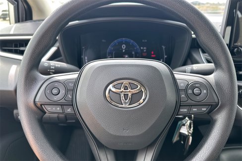 New 2026 Toyota Corolla LE image 21