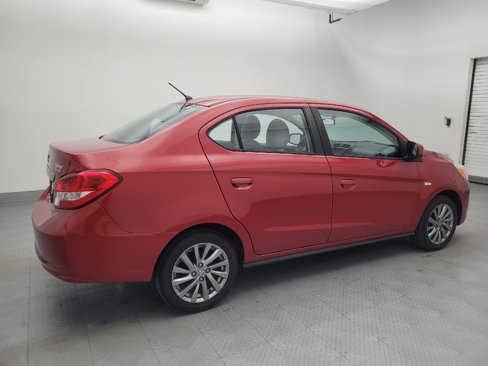Used 2019 Mitsubishi Mirage G4 ES image 10