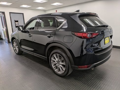 Used 2021 MAZDA CX-5 Grand Touring image 6
