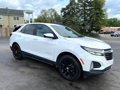 Used 2022 Chevrolet Equinox LT image 10