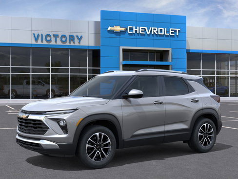 New 2026 Chevrolet TrailBlazer LT image 22