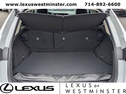 New 2026 Lexus NX 350 AWD image 10