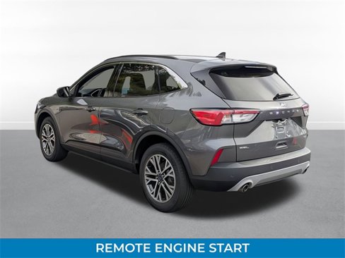 Certified 2021 Ford Escape SEL image 6
