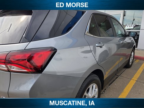 Certified 2023 Chevrolet Equinox LT image 4