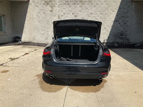 Used 2022 BMW 430i xDrive Coupe w/ Premium Package 2 image 11