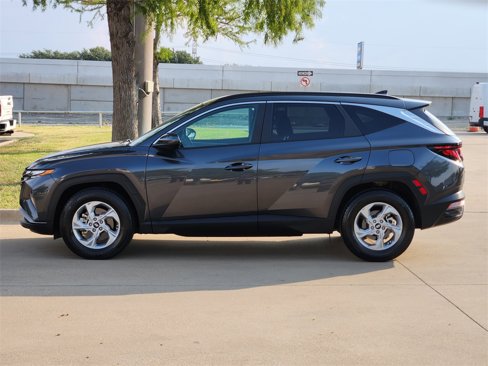 Used 2024 Hyundai Tucson SEL image 4